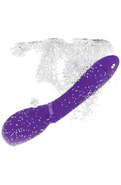 We-Vibe Wand 2 Lila - Zauberstab/Massagestab 4