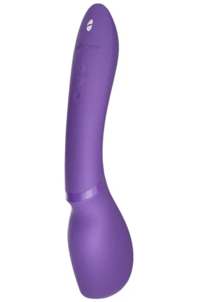 We-Vibe Wand 2 Lila - Zauberstab/Massagestab 5