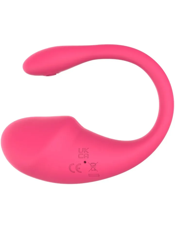 Wearable Bullet Vibrator mit App - App-gesteuertes Vibro-Ei 4