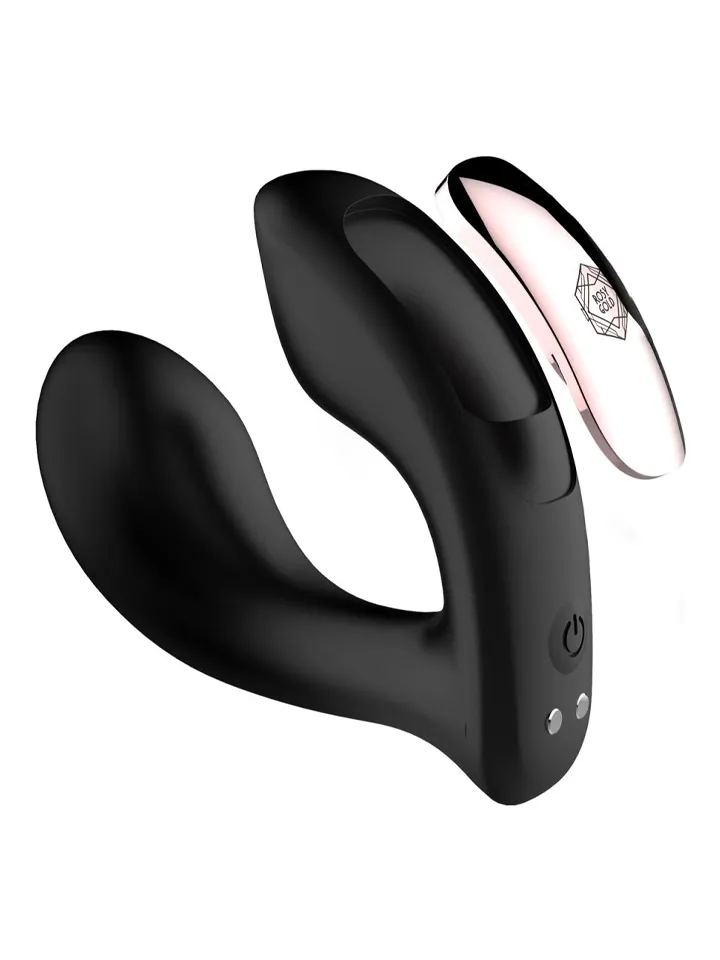 Wearable Vibrator With Luxury Charging Case - Vibrationshöschen 2 [full]