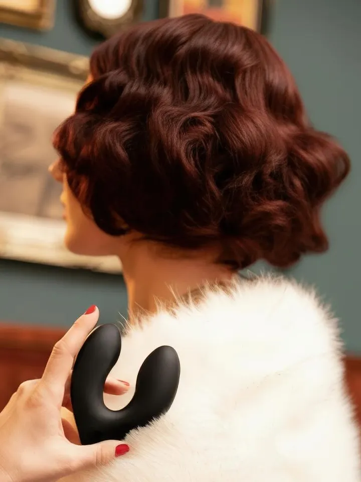 Wearable Vibrator With Luxury Charging Case - Vibrationshöschen 3 [full]