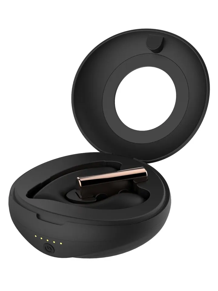 Wearable Vibrator With Luxury Charging Case - Vibrationshöschen 5 [full]