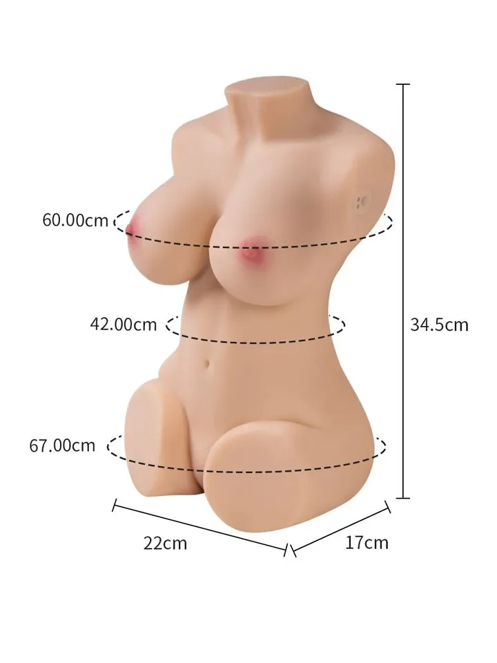 Wendy Sex Doll With Sucking & Vibration 6 kg - Sexpuppe 5 [full]