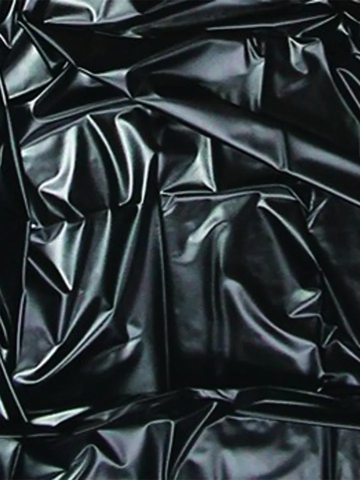 WetGames Vinyl Sheet Black 180 x 220 cm - Vinyl-Rosen 2 [full]
