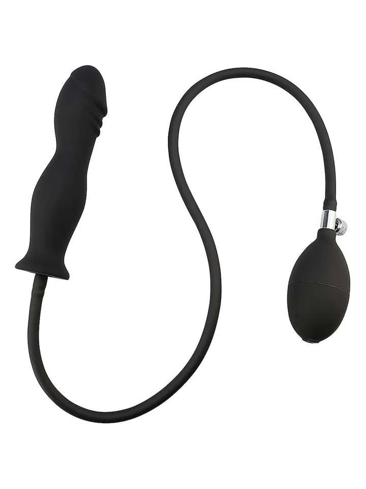 Wild Play Inflatable Anal Plug - Aufblasbarer Analplug 1 [full]