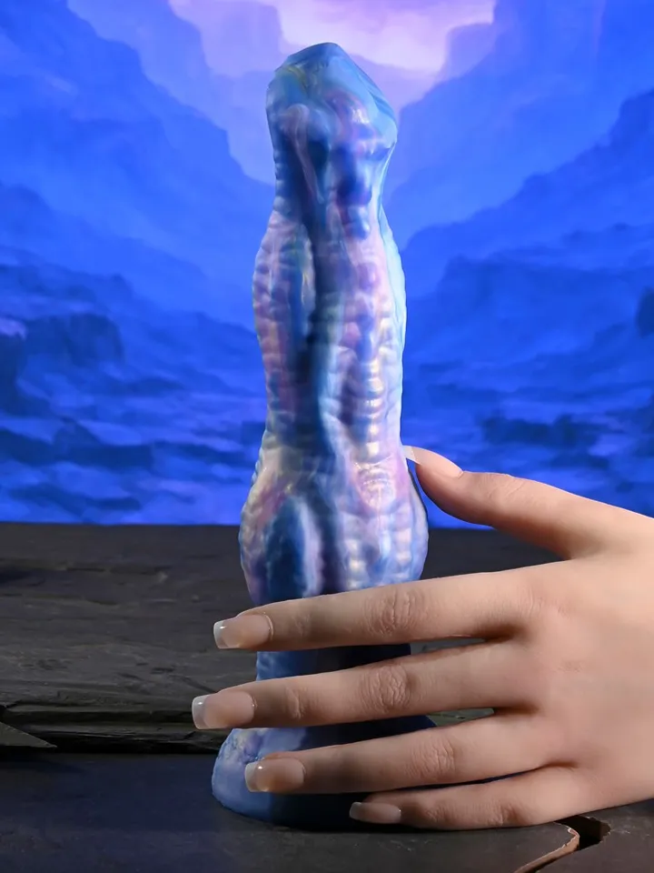 Wildest Dreams – Vibrierender Fantasy-Dildo - Drachen-Dildo 2 [full]