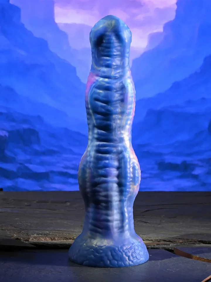 Wildest Dreams – Vibrierender Fantasy-Dildo - Drachen-Dildo 3 [full]