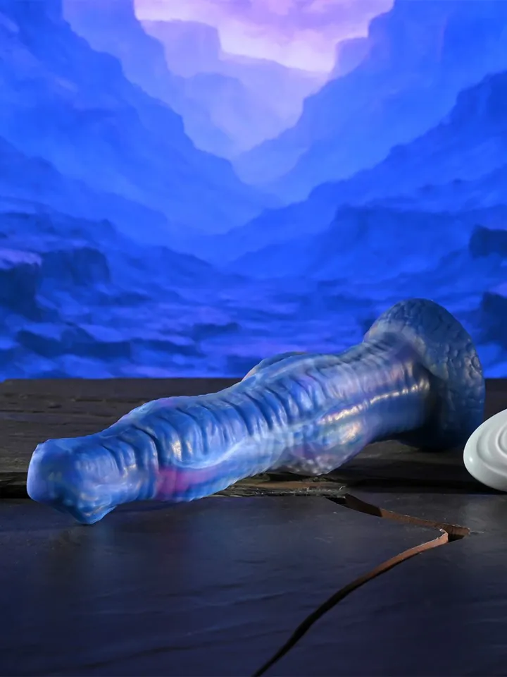 Wildest Dreams – Vibrierender Fantasy-Dildo - Drachen-Dildo 4 [full]