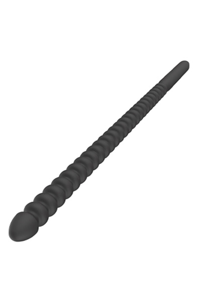 2-teiliges geripptes Penis Dilator Set - Dilator-Set 2