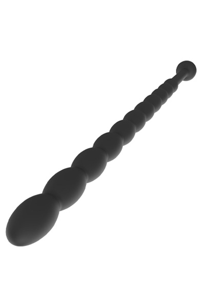 2-teiliges geripptes Penis Dilator Set - Dilator-Set 3