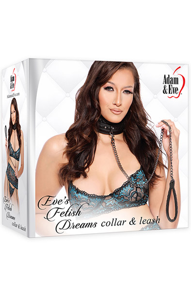 A&E Eves Fetisch Dreams Halsband & Leine - Halsband & Leine 3