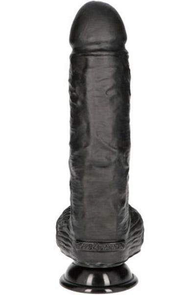 Achille Dildo Schwarz 24 cm - Dildo 3