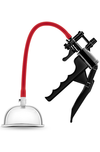 Advanced Pussy Pumpen System - Klitoris- und Vaginalpumpe 1