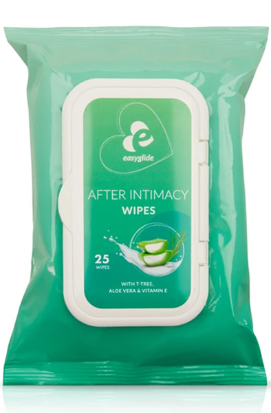 After Sex Intim Tücher 25er-Pack - Intimtücher 1