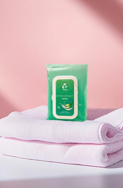 After Sex Intim Tücher 25er-Pack - Intimtücher 4