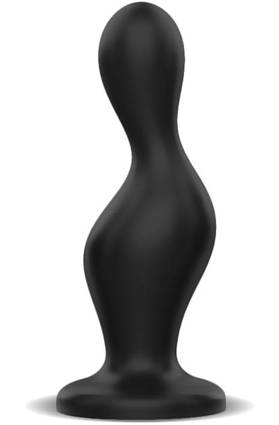Afterdark Bust Butt Plug Silikon 12 cm - Analplug 1