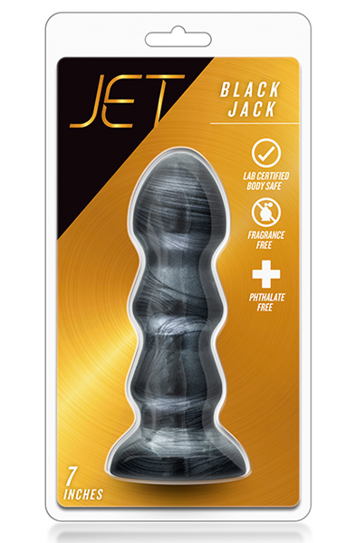 Afterdark Diamant Weißer Anal Plug S - Extra dicker Analplug 3