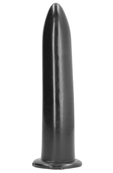 All Black Anal-Dildo 20 cm - Anal-Dildo 1