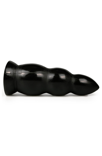 All Black Anal Dildo 23cm - Anal-Dildo 2