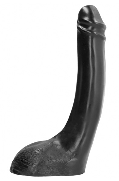 All Black Anal Dildo 29 cm - Anal-Dildo 1