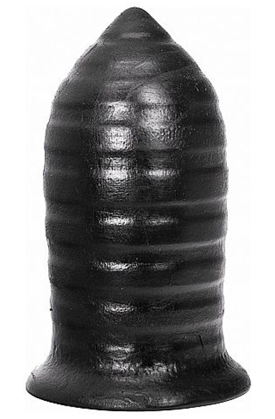 All Black Anal Plug 16cm - Analplug 1