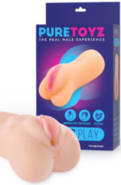 Almas Spielzeug - Vagina-Masturbator 2