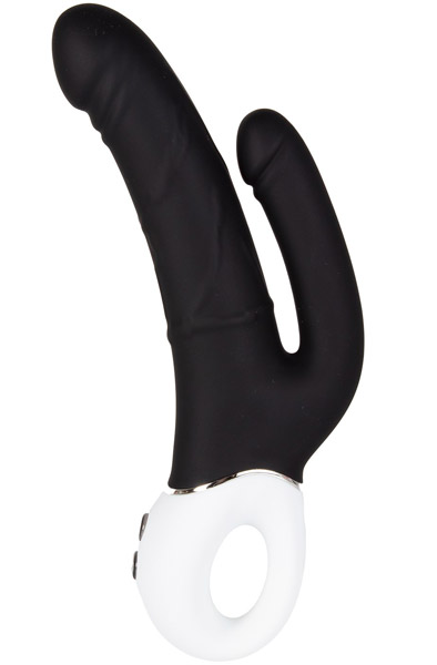 Amazing Birk Doppelte Penetration - Vibrator 2