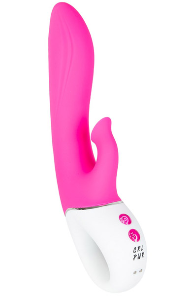 Amazing Elsa G-Punkt & Klitoris Sauger - G-Punkt-Vibrator 1