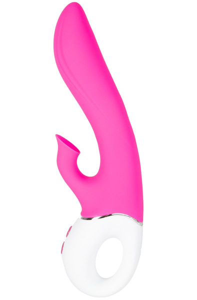 Amazing Elsa G-Punkt & Klitoris Sauger - G-Punkt-Vibrator 2