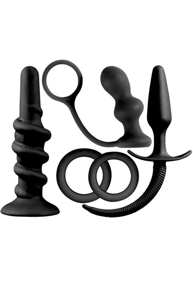 Anal Advanced Kit für Paare - Analspielzeug im Set 1
