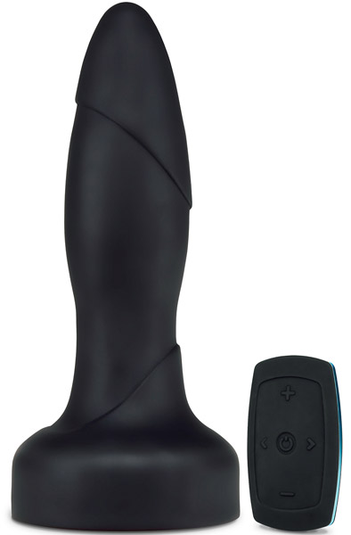 Anal Adventures Platin Drive Plug - Ferngesteuerter Analplug 2