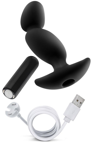 Anal Adventures Prostata-Massagegerät 04 - Prostata-Vibrator 3