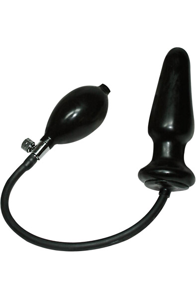 Anal Expert Aufblasbarer Analplug - Aufblasbarer Analplug 1