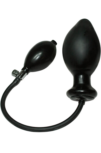 Anal Expert Aufblasbarer Analplug - Aufblasbarer Analplug 2