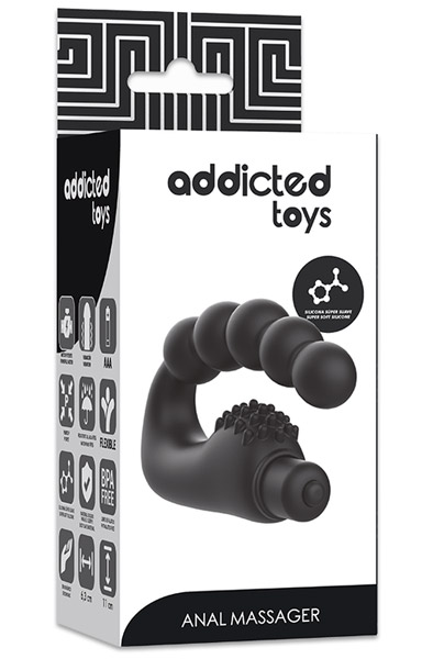 Anal-Massagegerät Prostata mit Vibration - Prostata-Vibrator 3