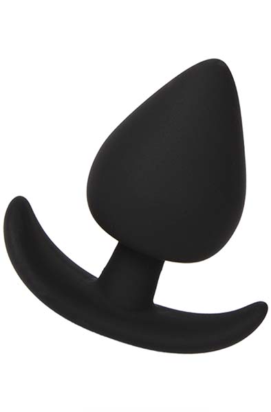 Anal Plug mit internen Perlen mittelgroß - Analplug 3