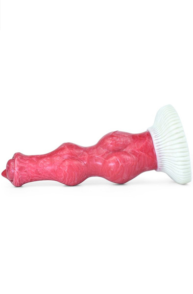 Anal Predator Alien Allgatox Dildo 26 cm - Drachen-Dildo 5