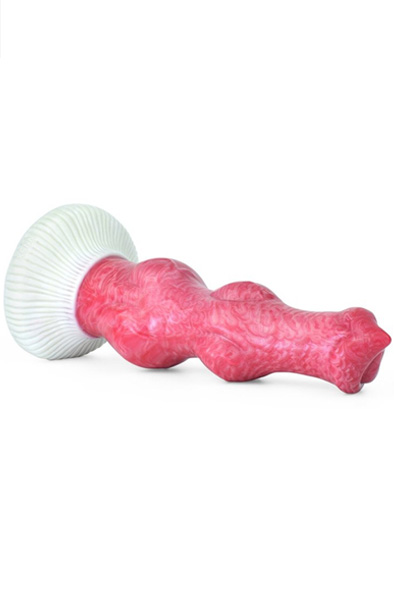 Anal Predator Alien Allgatox Dildo 26 cm - Drachen-Dildo 7