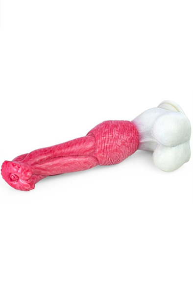 Anal Predator Alien Karix Dildo 25 cm - Drachen-Dildo 7