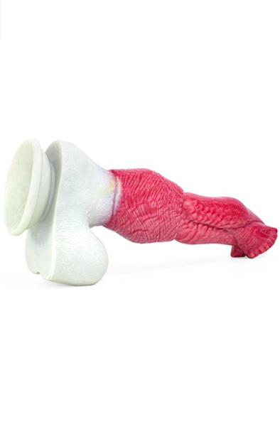 Anal Predator Alien Karix Dildo 25 cm - Drachen-Dildo 8