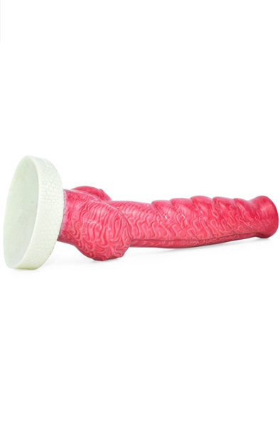 Anal Predator Alien Phacox Dildo 24 cm - Drachen-Dildo 8