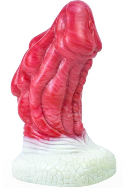 Anal Predator Alien Toadyx Dildo 16,5 cm - Drachen-Dildo 5
