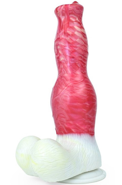 Anal Predator Alien Torbux Dildo 27 cm - Drachen-Dildo 2