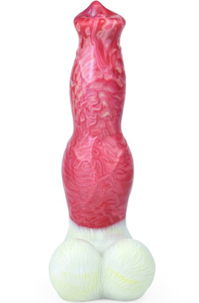 Anal Predator Alien Torbux Dildo 27 cm - Drachen-Dildo 3