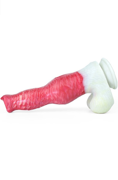 Anal Predator Alien Torbux Dildo 27 cm - Drachen-Dildo 5