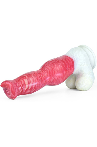 Anal Predator Alien Torbux Dildo 27 cm - Drachen-Dildo 6