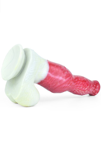 Anal Predator Alien Torbux Dildo 27 cm - Drachen-Dildo 8