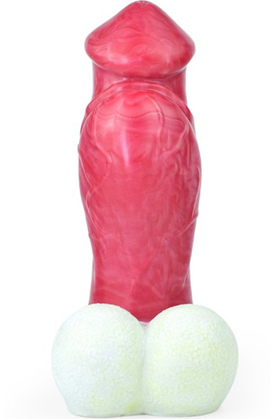 Anal Predator Alien Tyrox Dildo 23 cm - Drachen-Dildo 4