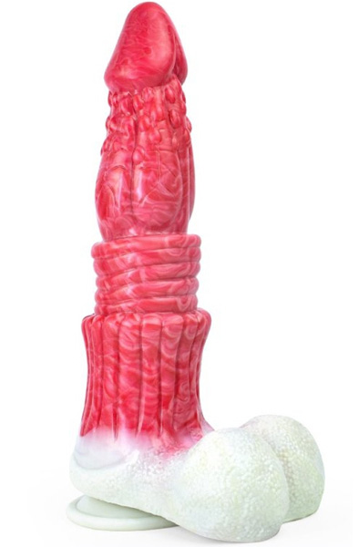 Anal Predator Nevrax Alien Dildo 25 cm - Drachen-Dildo 1