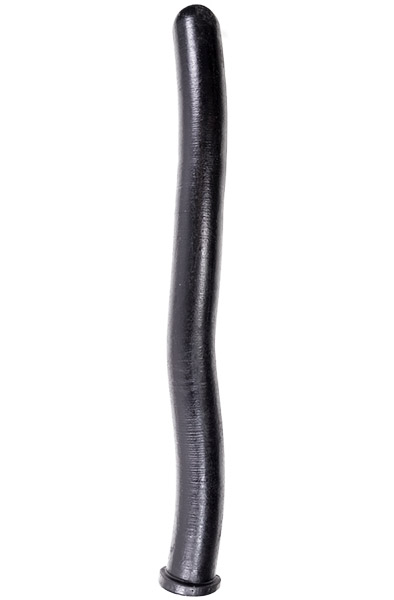 Analconda Blackmamba Spitting 90 cm - Extra langer Anal-Dildo 2